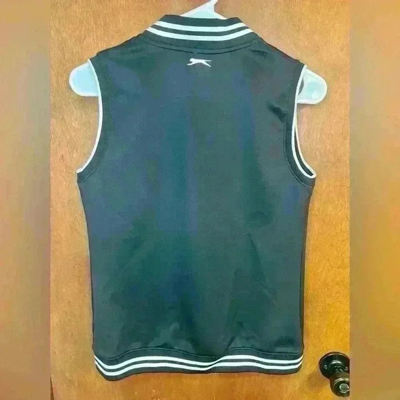 Slazenger Golf Women’s Polyester Activewear Vest - Picture 2 of 4